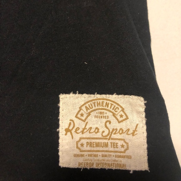 Chicago Blackhawks vintage tee - Picture 10 of 10